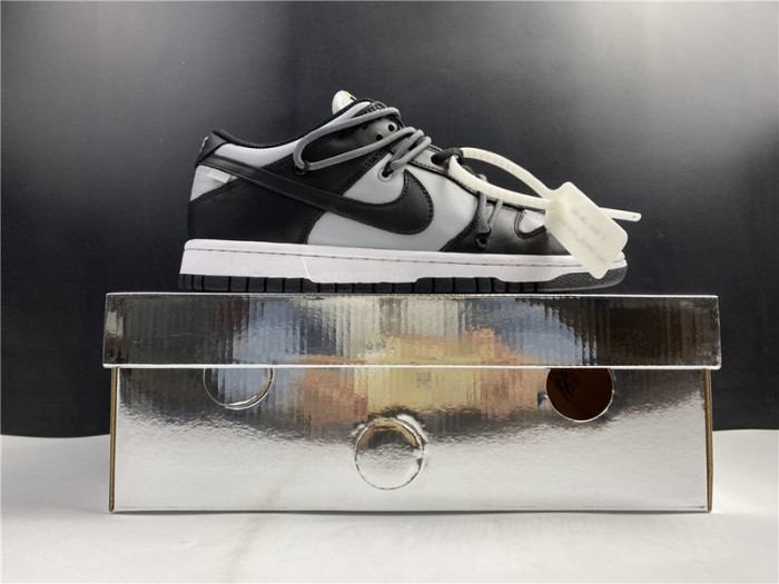ofw x nike dunk low ct0856-007