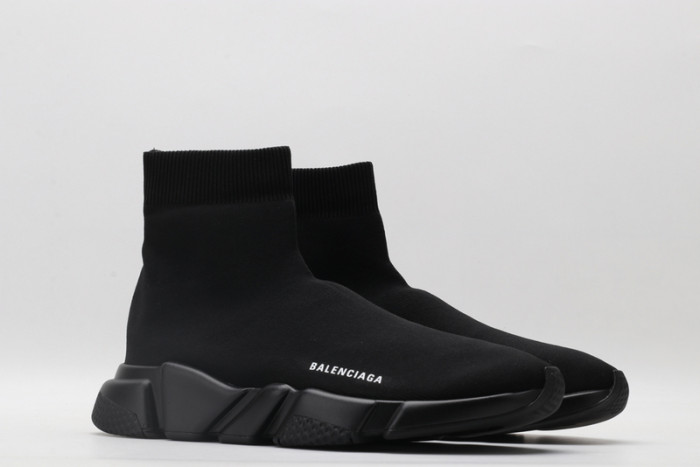 bl speed trainer sneakers sole black h903p001