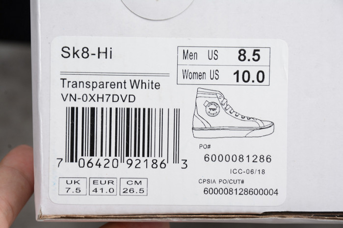 ofw x vans high top vn-oxh7dvd