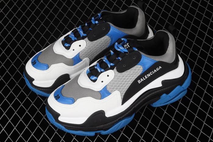 bl triple s trainers sneakers 090305