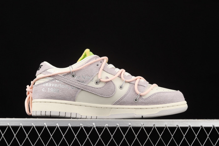 ofw x nike sb dunk low 12 of 50 ow dj0950-100