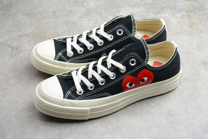 cdg x converse chuck taylor all star low 150206c