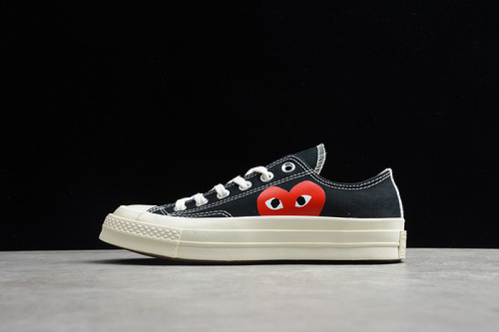 cdg x converse chuck taylor all star low 150206c