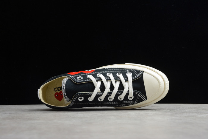 cdg x converse chuck taylor all star low 150206c