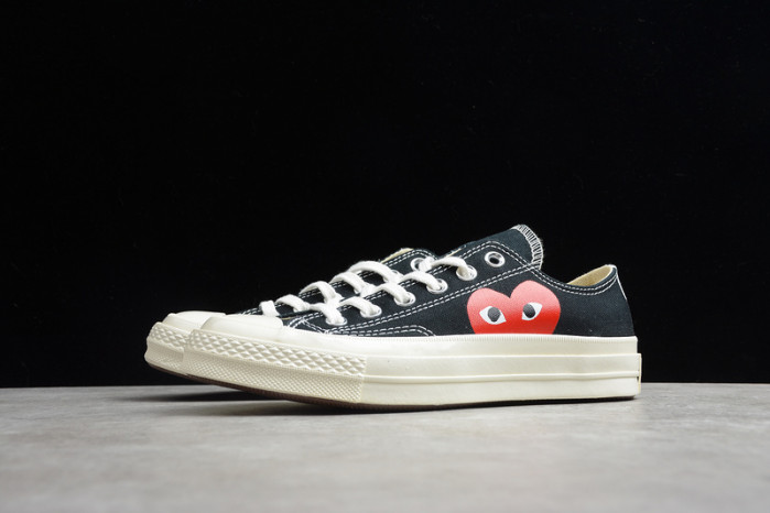 cdg x converse chuck taylor all star low 150206c