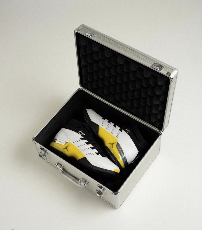 air jordan 17 retro low all-star lightning (2024) men