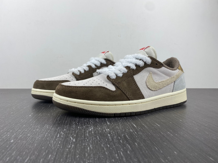air jordan 1 low "year of the rabbit" dv1312-200