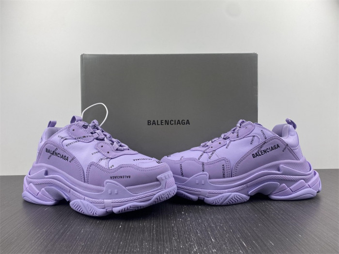 bl triple s trainers sneakers 22080401