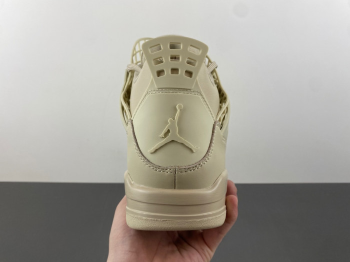 Air Jordan 4 WMNS NET "Rattan" FN7251-200