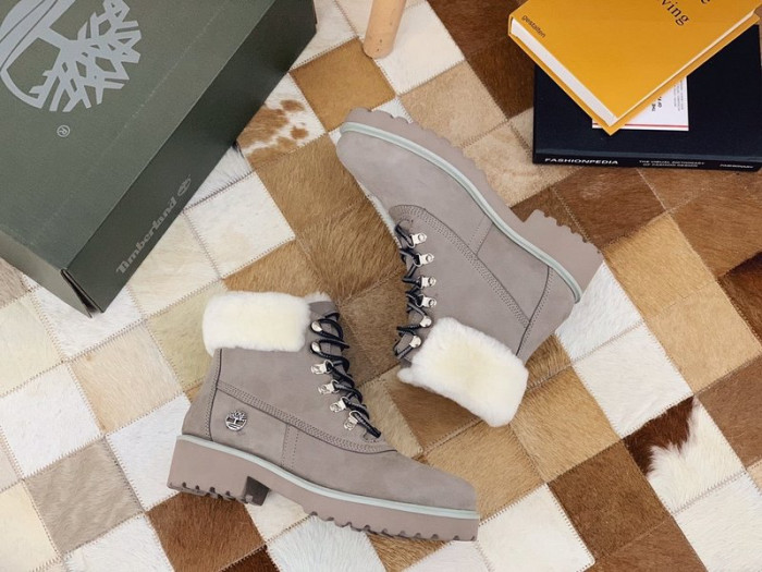 Ti*mber*land boots