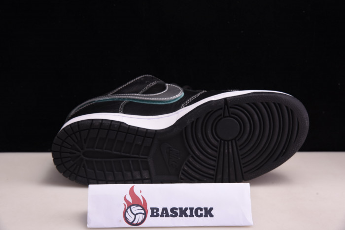 nike sb dunk low diamond S*pply co black diamond bv1310-001