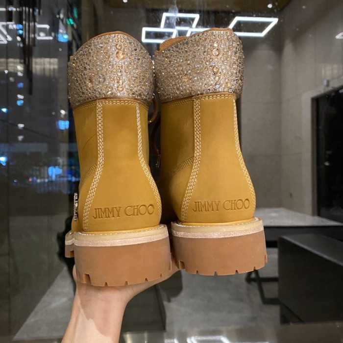Ti*mber*land boots