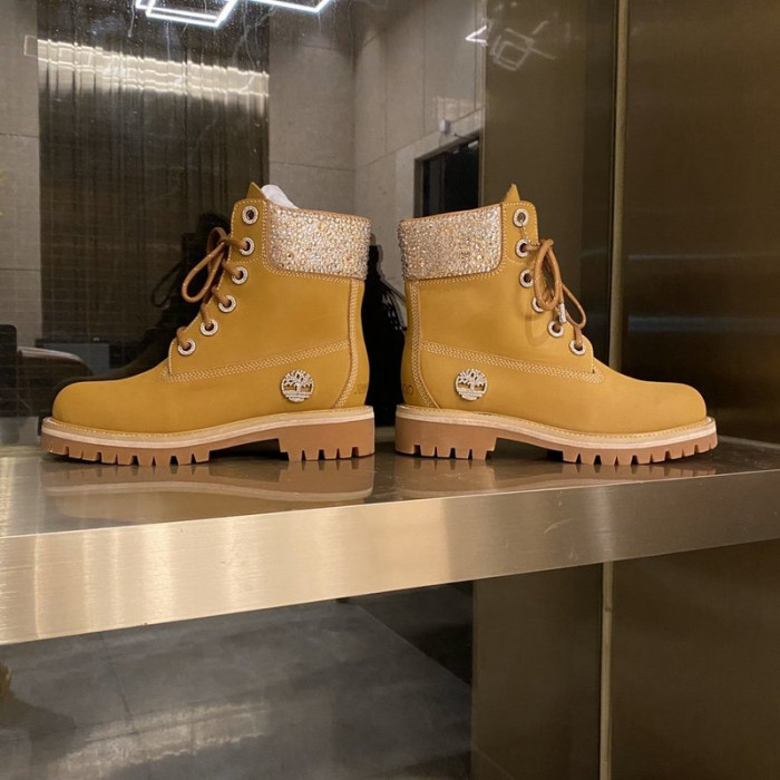 Ti*mber*land boots