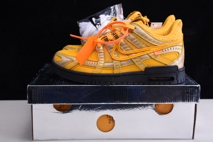 ofw nike air rubber dunk