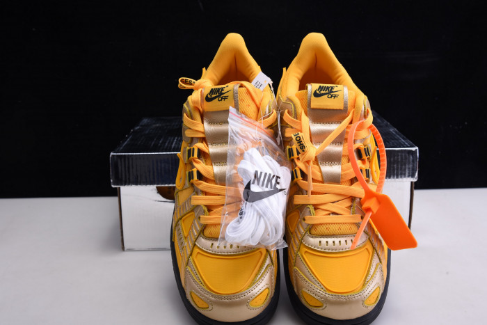 ofw nike air rubber dunk