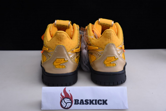 ofw nike air rubber dunk