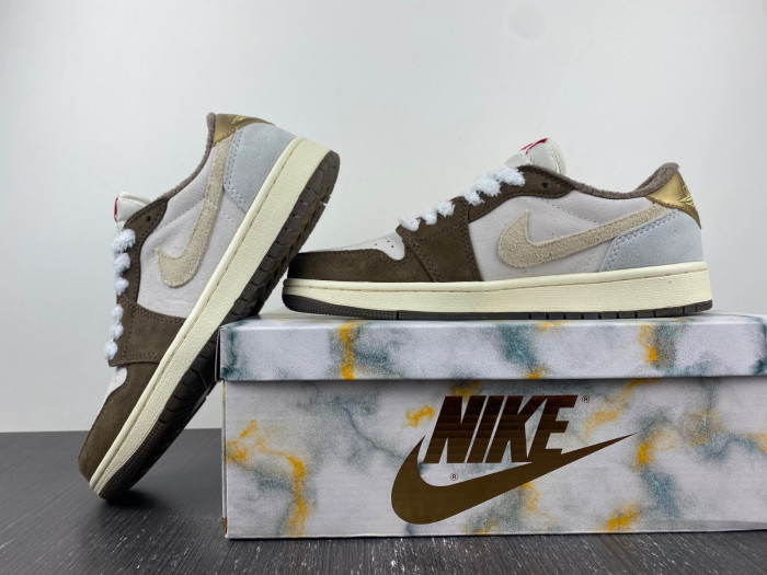 air jordan 1 low "year of the rabbit" dv1312-200