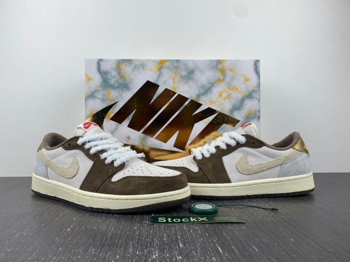 air jordan 1 low "year of the rabbit" dv1312-200