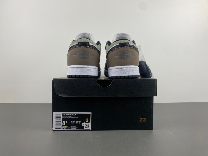 Air Jordan 1 Diffused Blue HV5973-101
