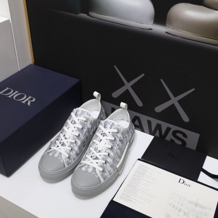 dr b23 low-top sneakers