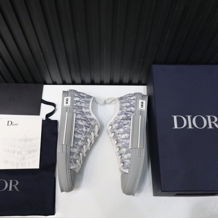 dr b23 low-top sneakers