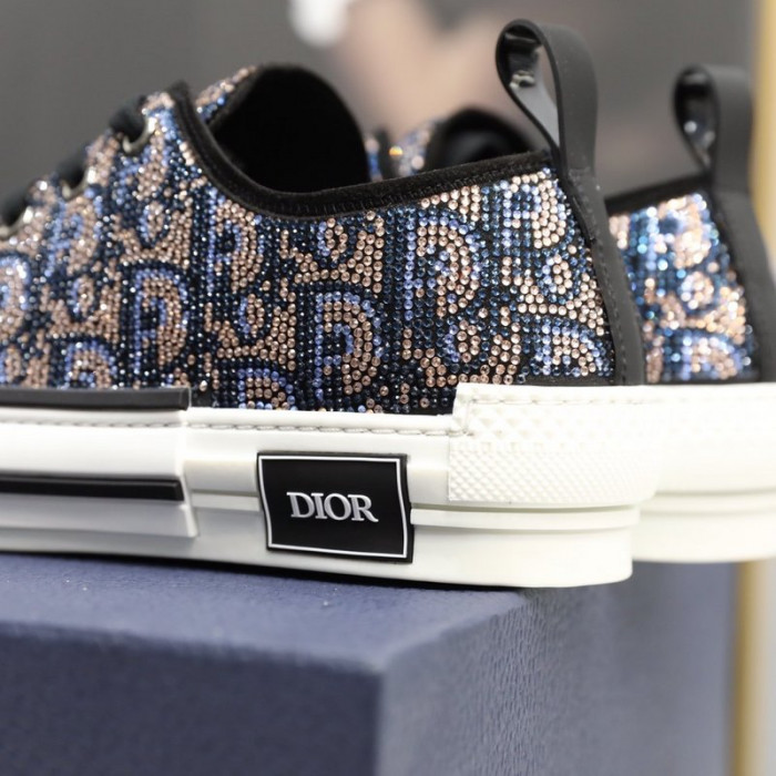 dr b23 low-top sneakers