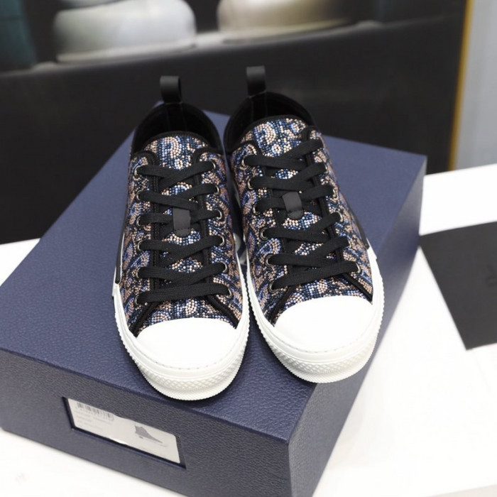 dr b23 low-top sneakers