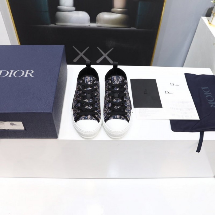 dr b23 low-top sneakers