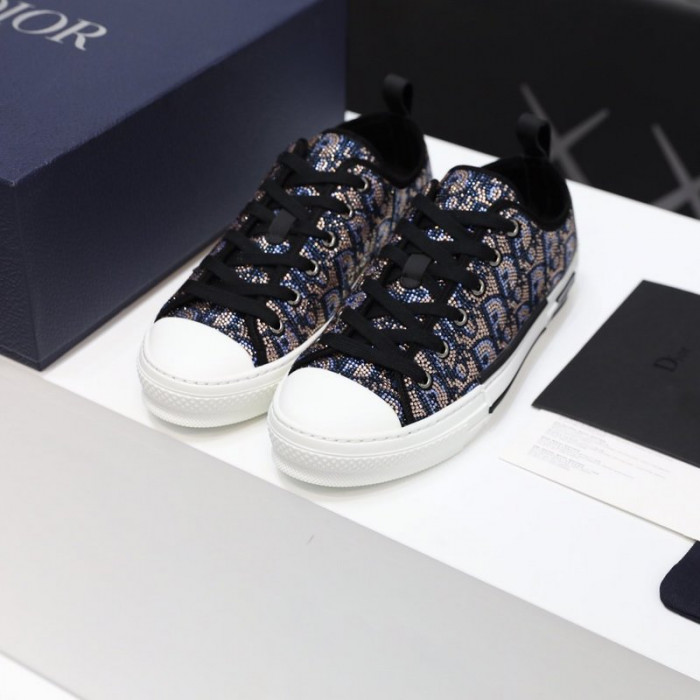 dr b23 low-top sneakers