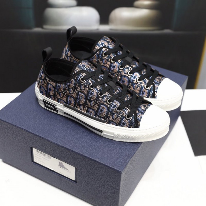 dr b23 low-top sneakers