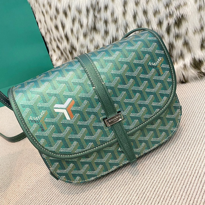 G0YARD BAG 21*17*7cm