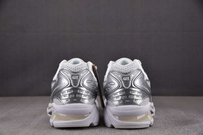 ASICS GEL-KAYANO 14 JJJJOUND SILVER WHITE 1201A457-100
