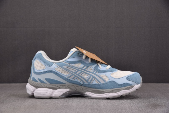 ASICS Gel-NYC Cream Arctic Sky 1203A383-107