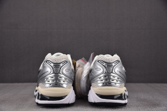 Asics Gel Kayano 14 Kith Cream Scarab 2024 1203A566-100