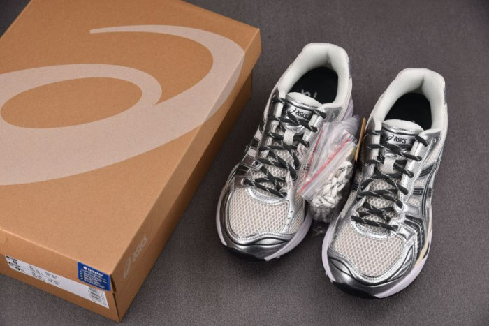 Asics Gel Kayano 14 Kith Cream Scarab 2024 1203A566-100