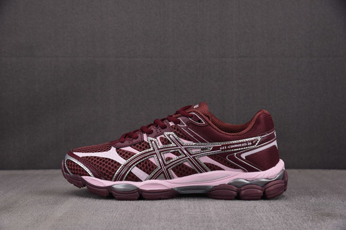 As1cs gel-cumulus 16 burgundy pink 1203a733-600