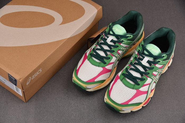 As1cs gel-cumulus 16 green cream ivory 1203a763-100