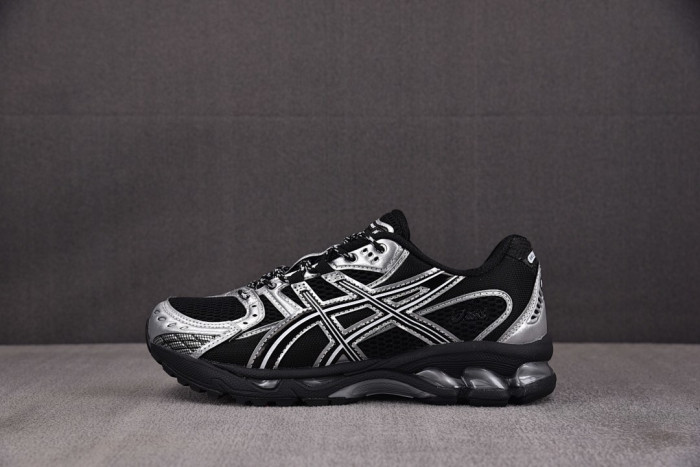 As1cs gel-nimbus 10.1 black pure silver korea exclusive 1203a820-001