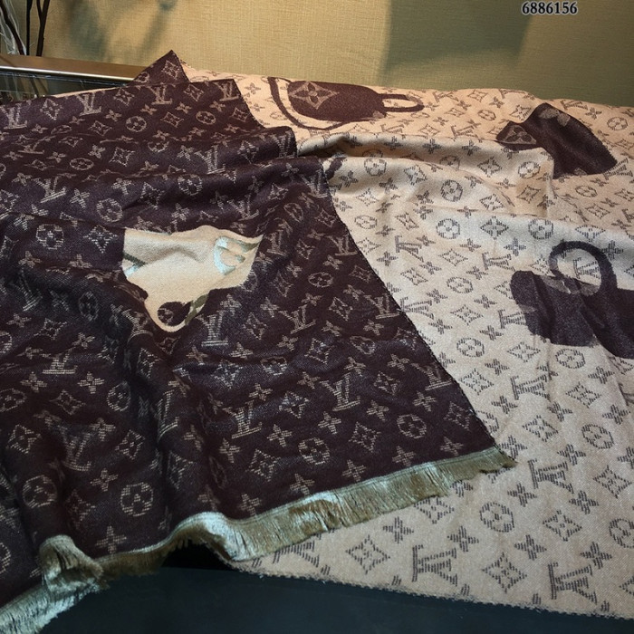 lu vi scarf