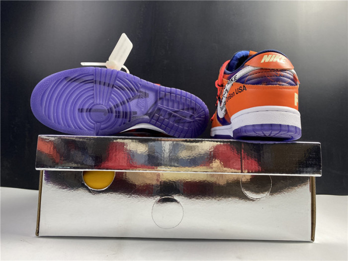ofw x nike dunk low ct0856-801