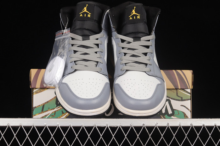 air jordan 1 mid 554724-170