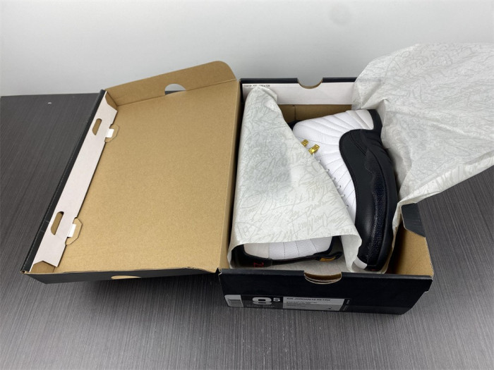 air jordan 12 retro taxi - 130690-125