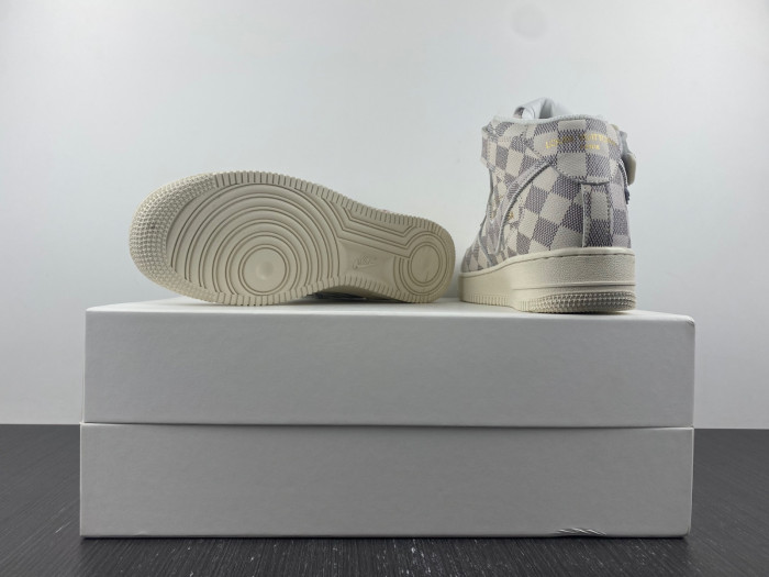 nike air force 1 mid x lv sail 1a9ve6