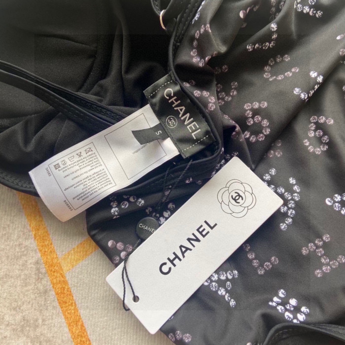CHNEL SWIMSUIT