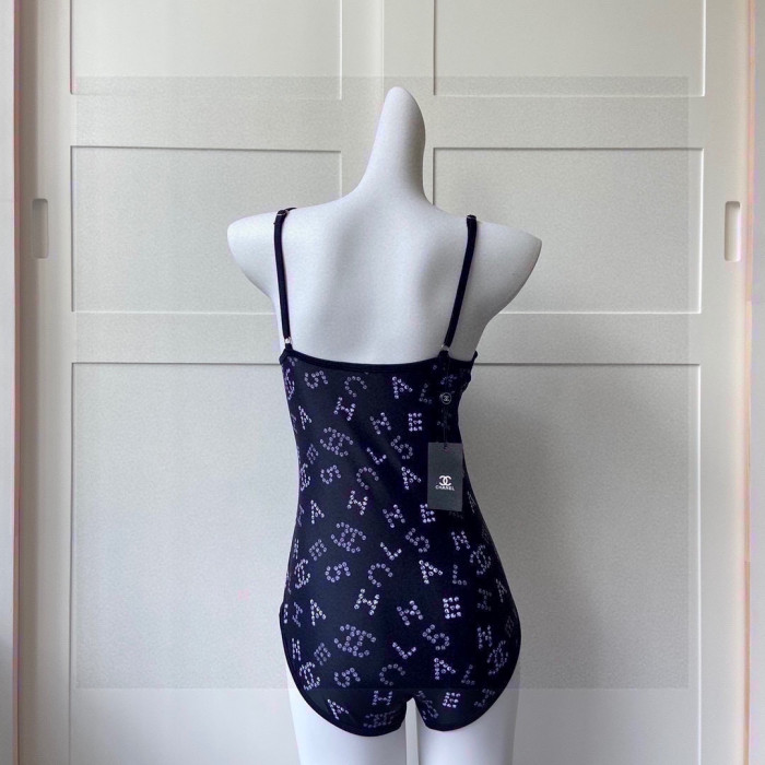 CHNEL SWIMSUIT
