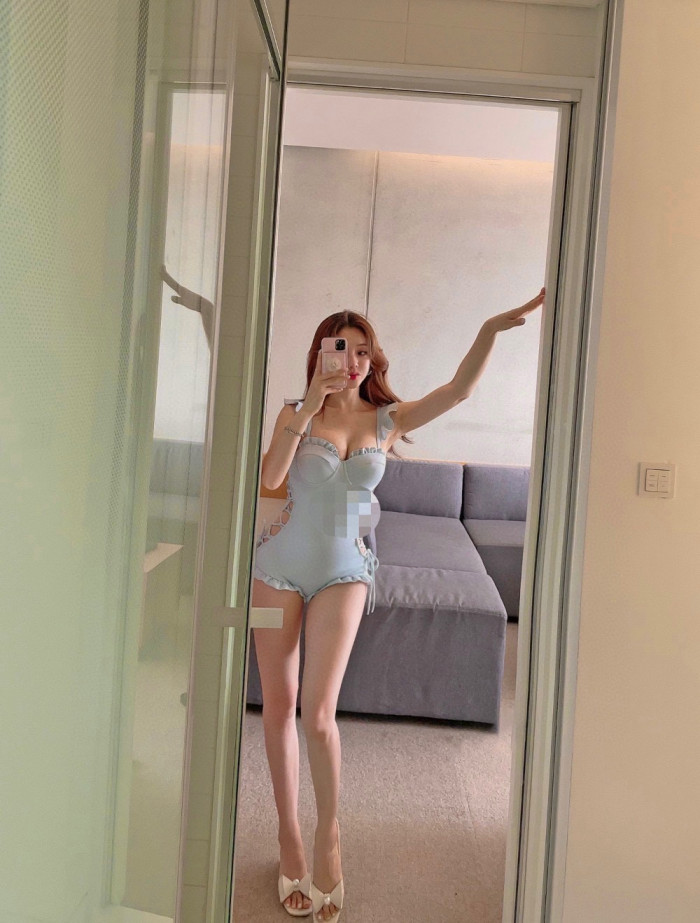 miu miu swimsuit