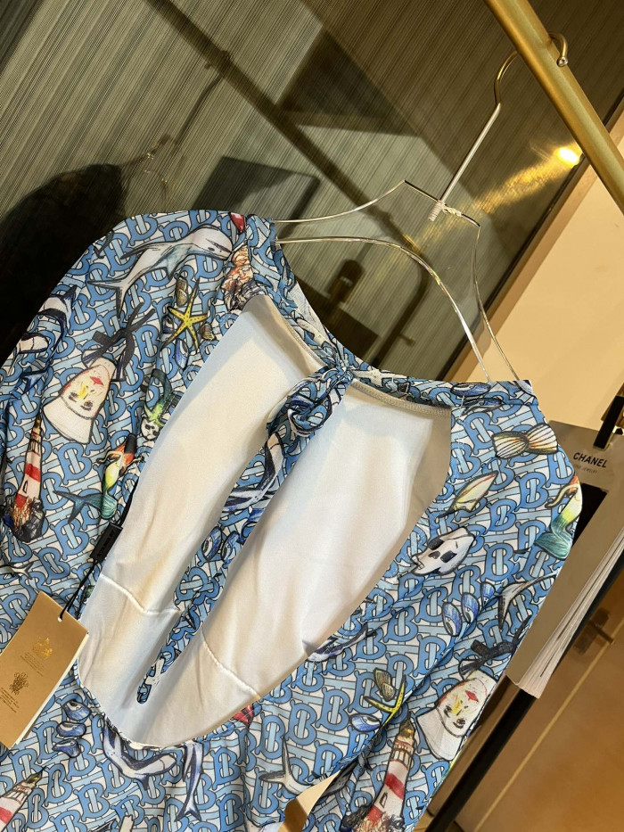 burry swimsuit