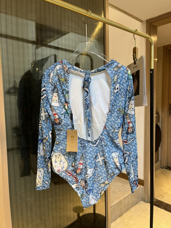 burry swimsuit
