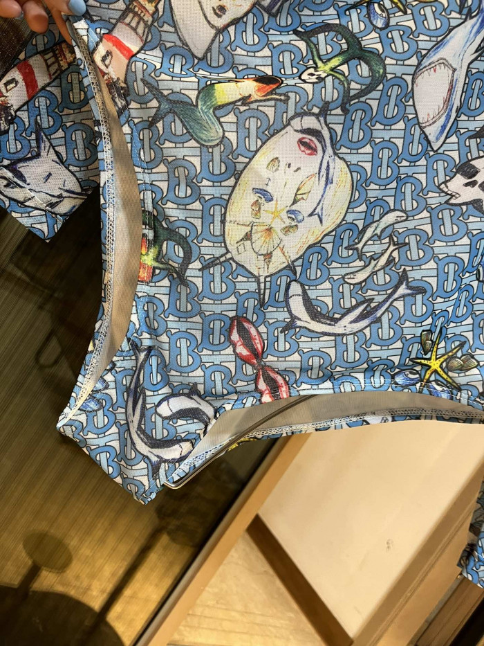 burry swimsuit