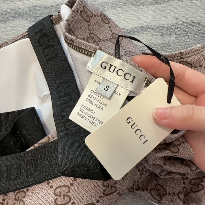 guc swimsuit